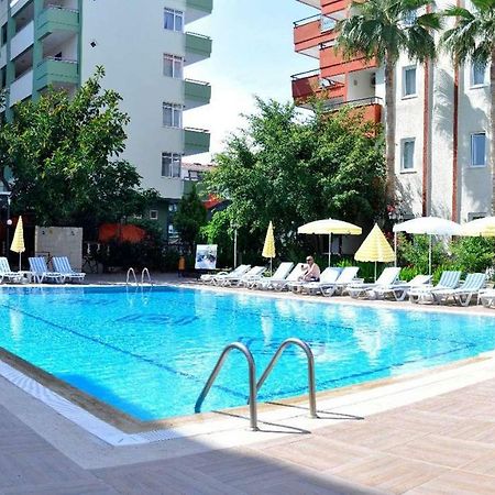 Solis Beach Hotel Odaonu Esterno foto