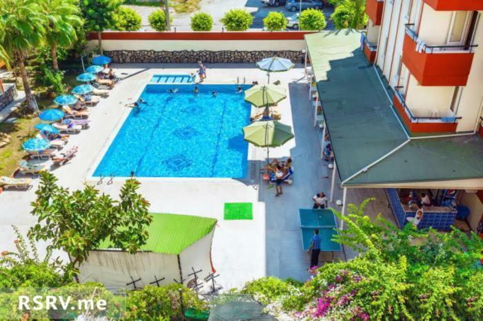 Solis Beach Hotel Odaonu Esterno foto