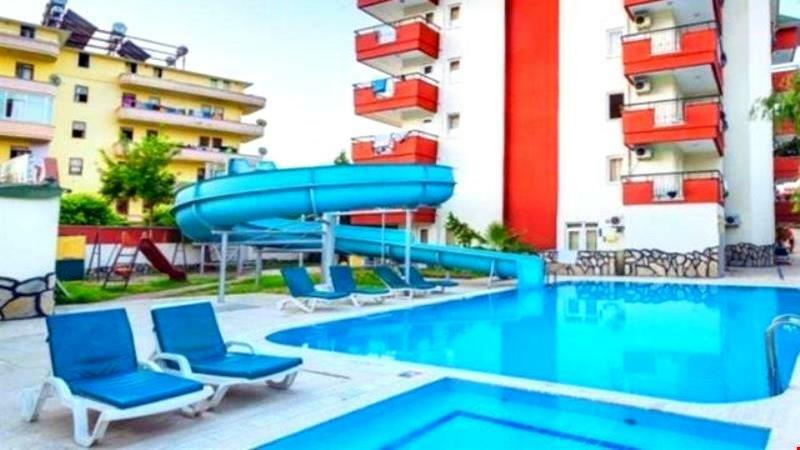 Solis Beach Hotel Odaonu Esterno foto