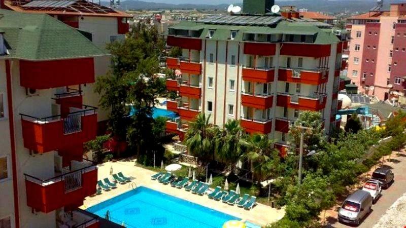 Solis Beach Hotel Odaonu Esterno foto