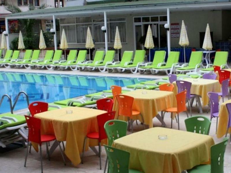 Solis Beach Hotel Odaonu Esterno foto